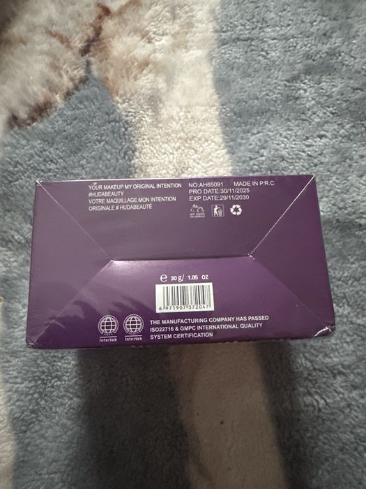 Huda Beauty krem BB podkład korektor nowy 3w1