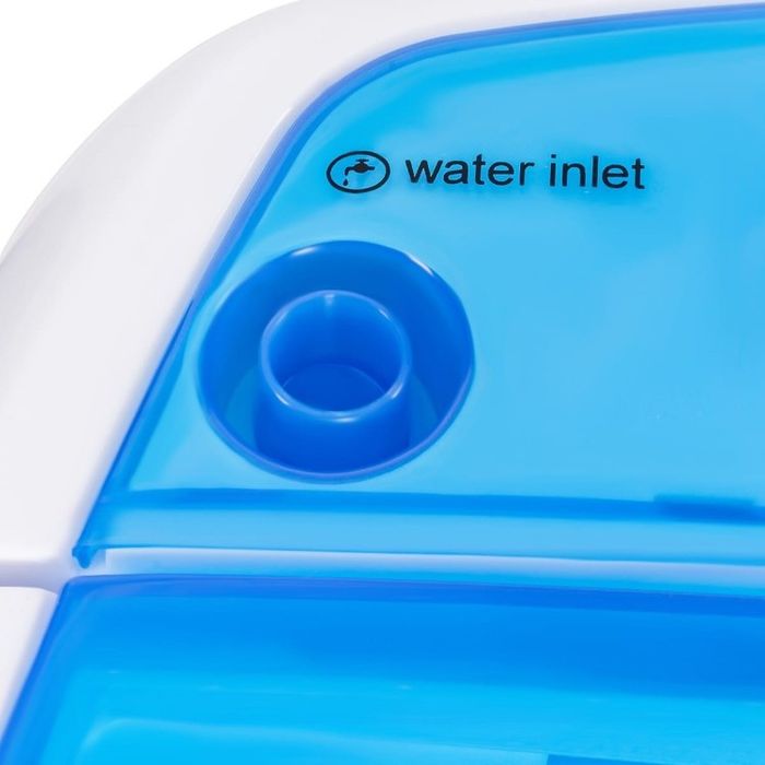 Pralka wirnikowa z wirówką Costway