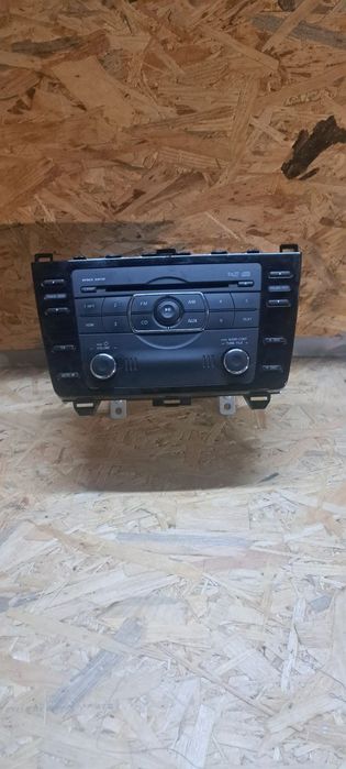 MAZDA 6GH 07 -13 RADIO CD GER4 66 9RX