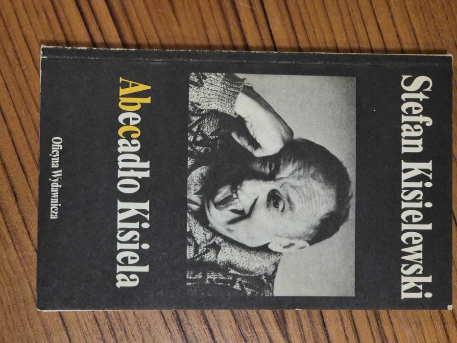 Abecadło Kisiela Stefan Kisielewski 1990