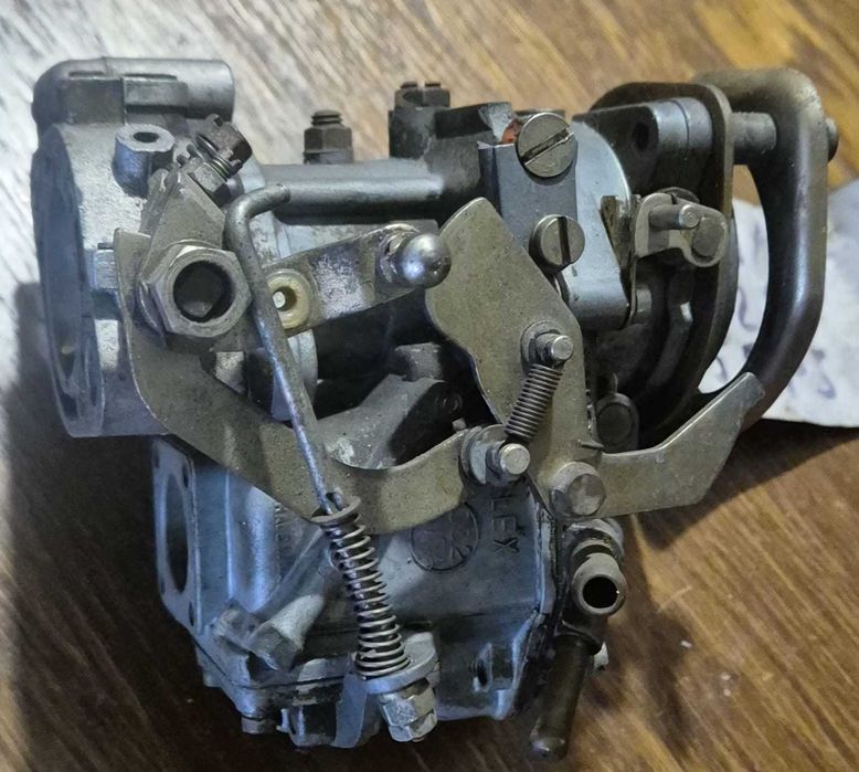 Gaźnik SOLEX C32 DISA Oryginalny
