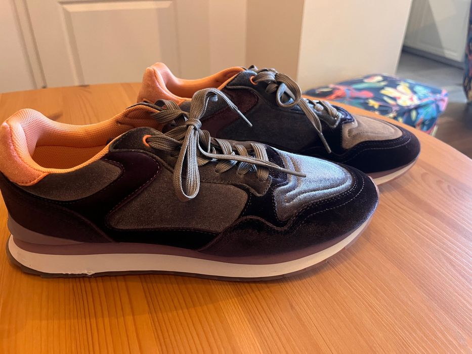 Buty damskie Hoff Amethist