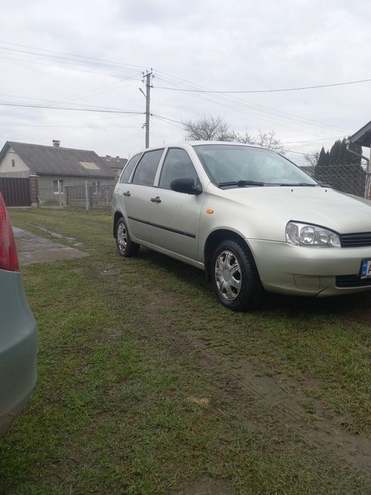 Ваз Калина універсал  2008 р