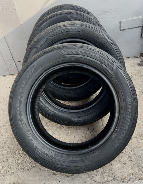 Hankook DynaPro HP 225/60r17