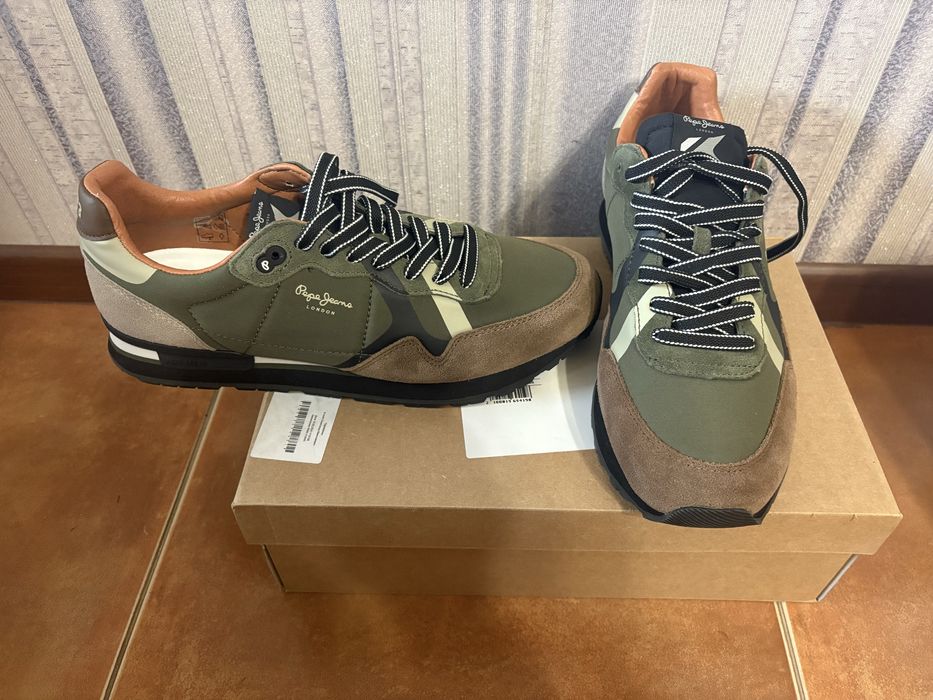 Взуття кросівки   Pepe Jeans London 43 розмір