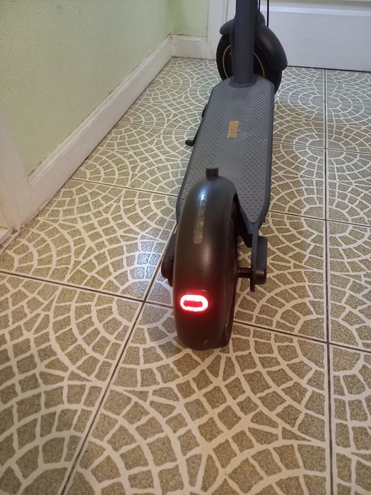 Электросамокат Ninebot MAX G 30