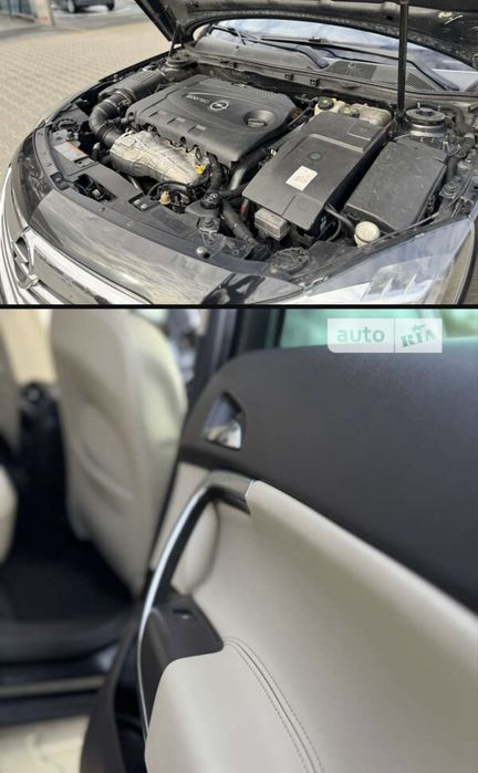 Авто Opel insignia 2010