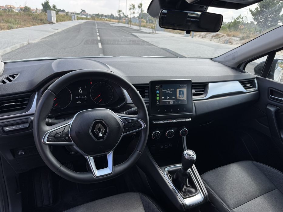 Renault captur GPL