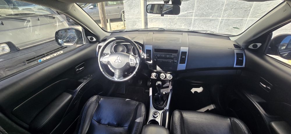 Mitsubishi Outlander 2.0 140cv 4x4
