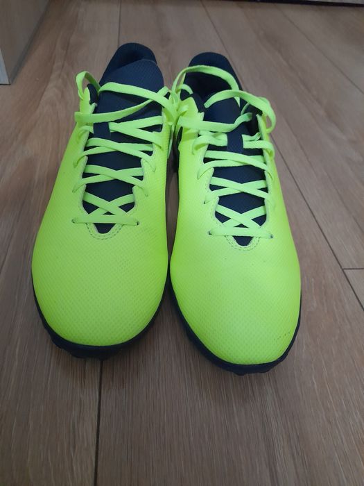 Adidas buty X 17.4 TF JR