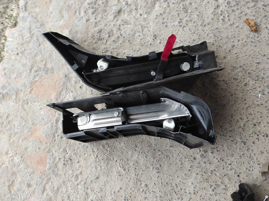 Домкрат mercedes 211