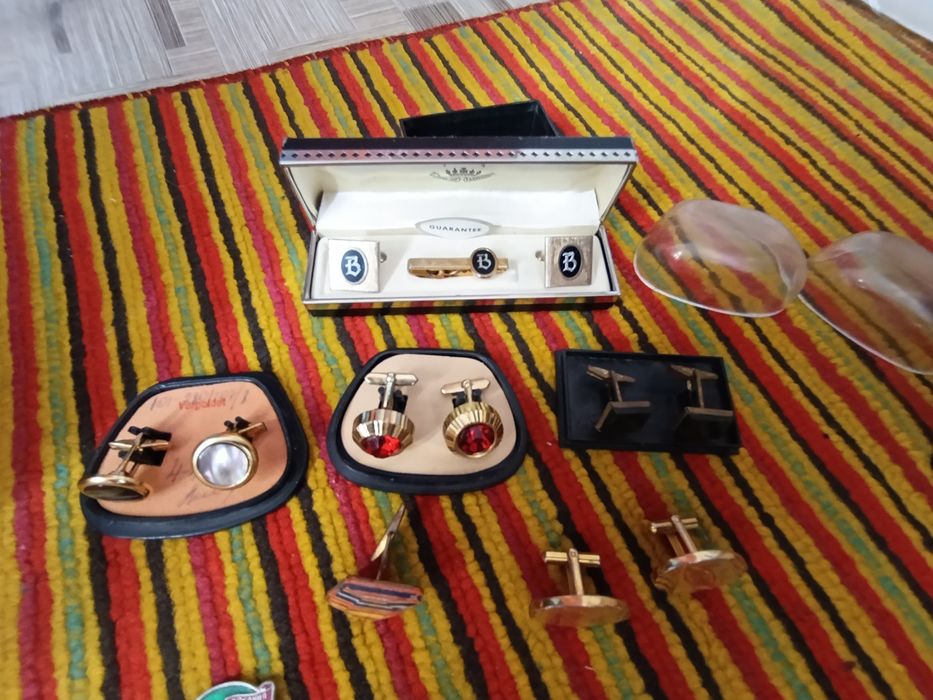 Запонки ссср ГДР