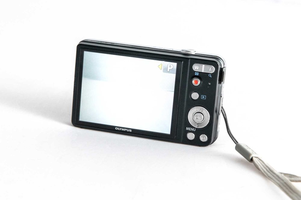 Aparat cyfrowy Olympus VG-130