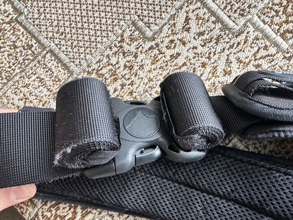 Lowepro belt пояс розгрузка для фотографа. Кавер для телевіка