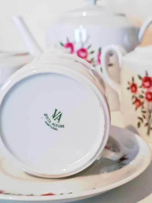 Vista Alegre Tea/Coffee Service430582037711441923