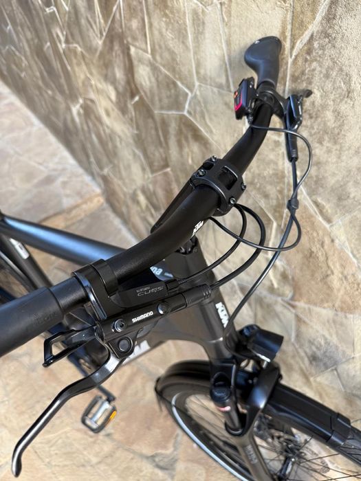 Електровелосипед KTM Macina limited Bosch Performance Line CX Smart