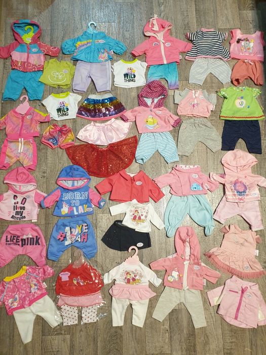 Одежда для беби борн baby born