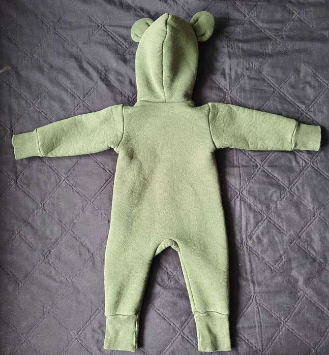 Kombinezon niemowlęcy wiosna/jesień r68
