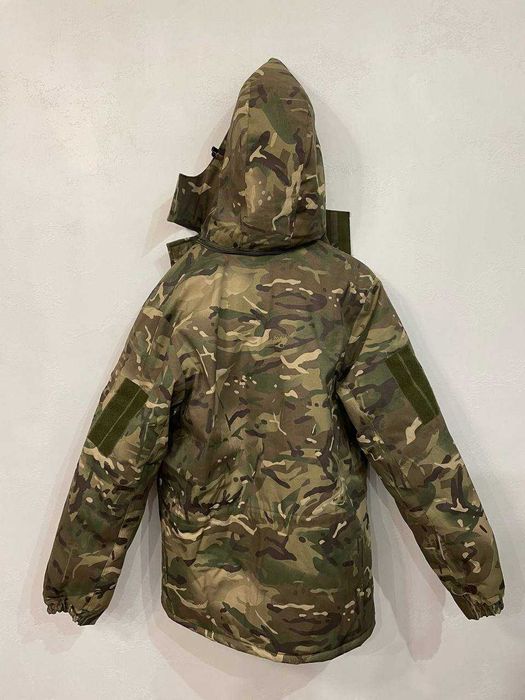 Бушлат зимовий Мультикам Фліс до -25 НОВИЙ БУШЛАТ