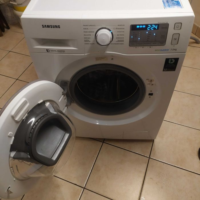 Sprzedam pralkę Samsung