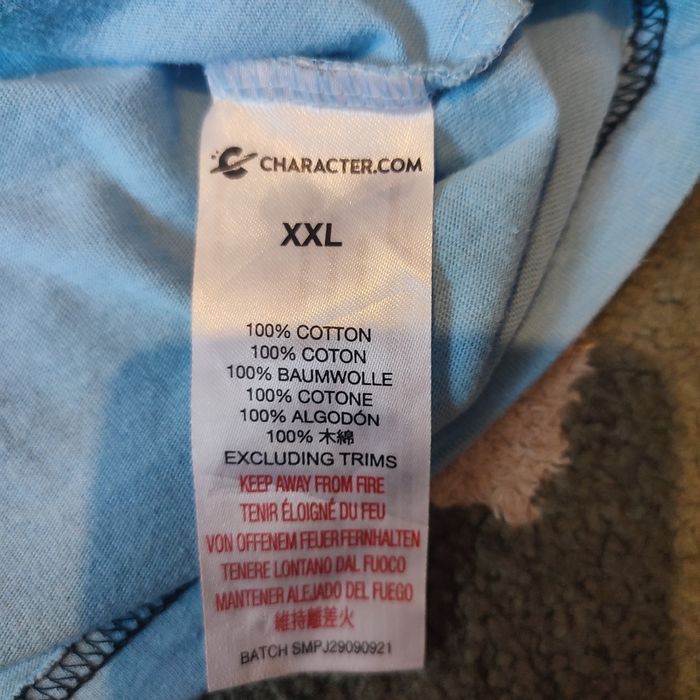 Чоловіча футболка XXL