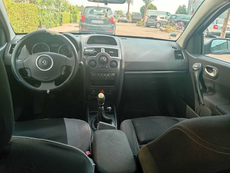 Renault Mégane — fotografia 6