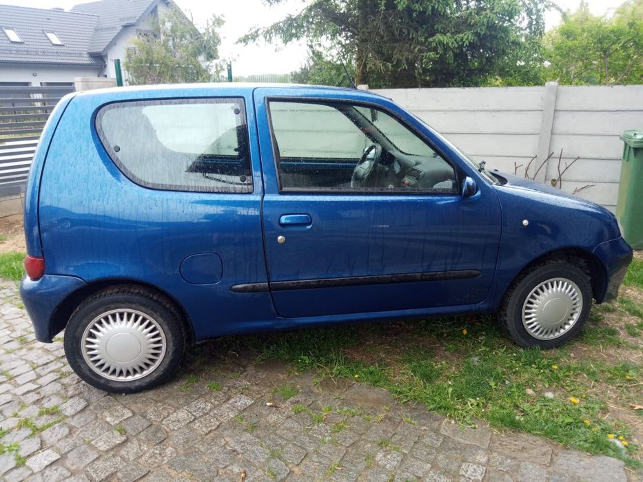 Fiat seicento 2003