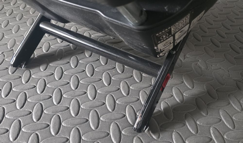 Cadeira de bebé Cybex Syrona platinum line