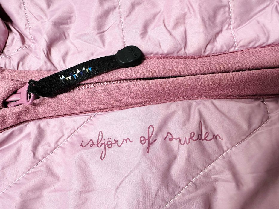 ISBJORN Fato Inverno 0-3 Meses