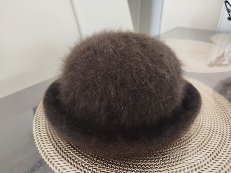 Kapelusz damski shahnell