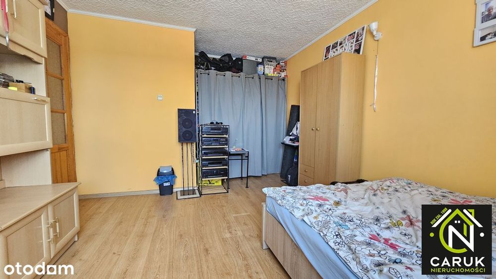 4 pokoje z balkonem Kamień Pomorski