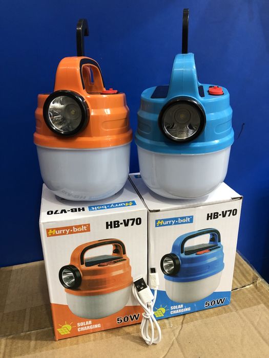 Лед (LED) ліхтарі (фонарь) світильник лампа з акумулятором