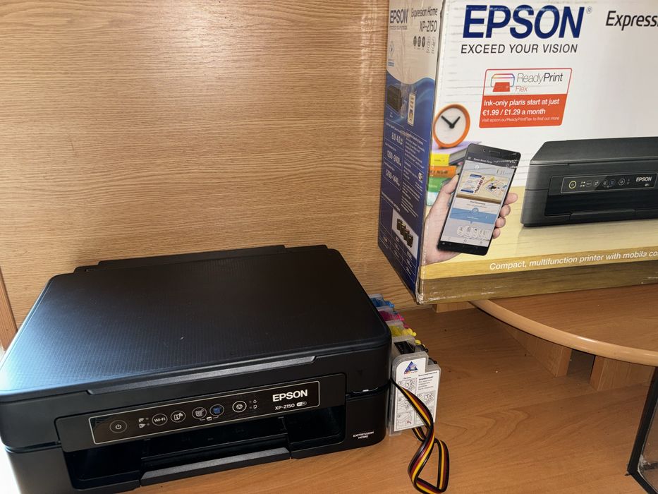 Принтер epson xp-2150