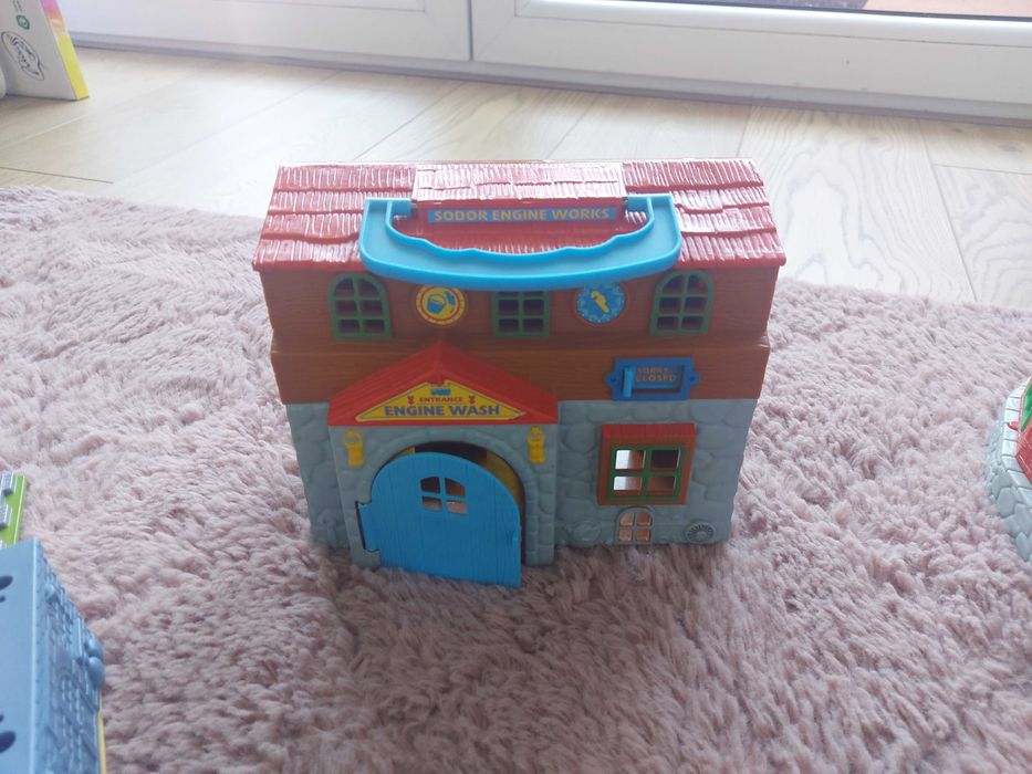 Tomek i przyjaciele duzy zestaw