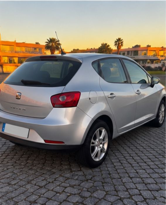 SEAT Ibiza 1.2  125 mil km a gasolina (geração 6J)