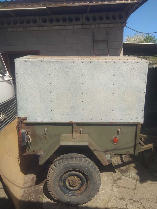 Прицеп УАЗ 1991 г.в.