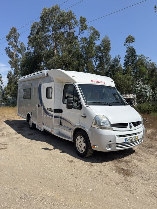 Autocaravana Dethleffs Globetrotter Esprit RT