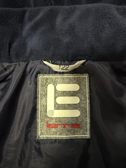 Зимовий комплект Lenne (куртка + напівкомбінезон), р.122