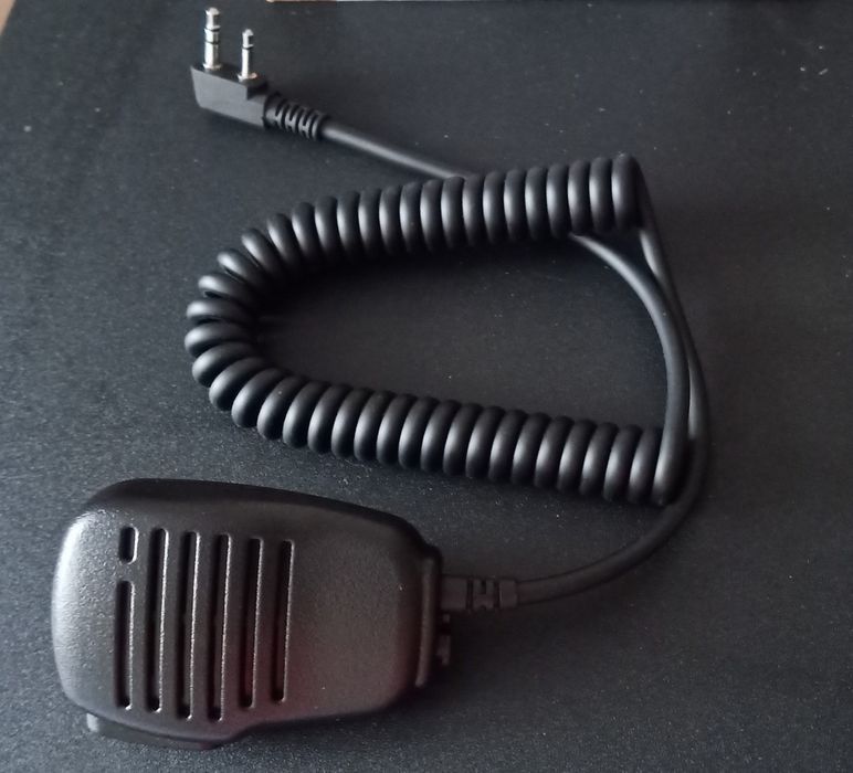 Маніпулятор (тангента) для рації  BAOFENG KENWOOD HYT WOUXUN TG-01