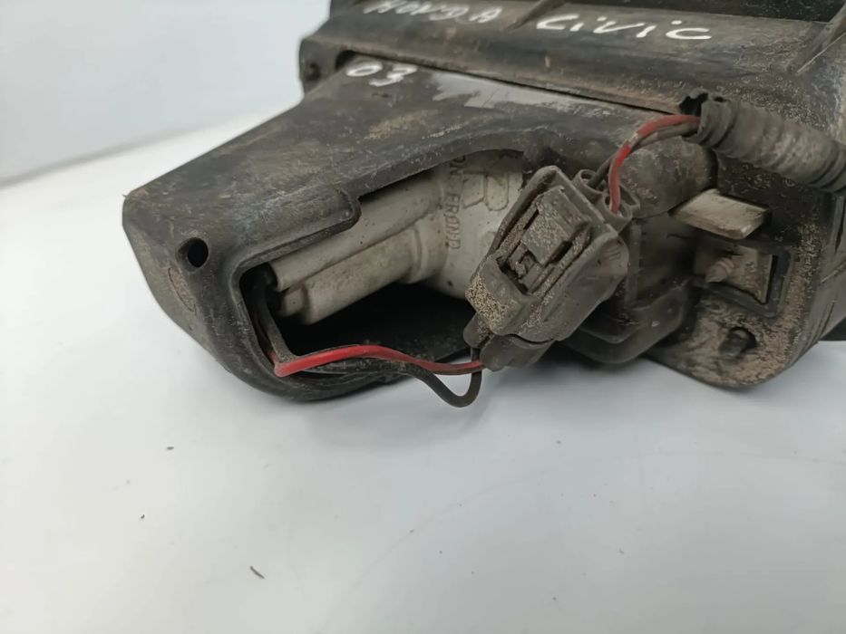 Luz stop adicional / 3º stop HONDA Civic VII Coupé (EM2_)