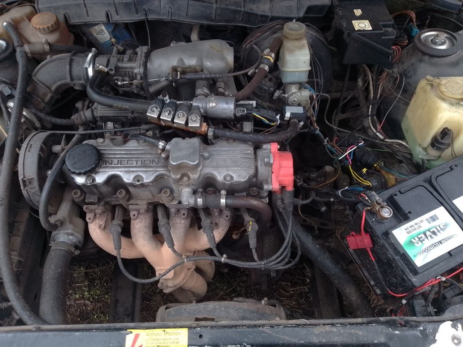 Опель вектра а с 20 ne