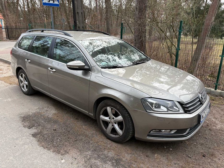 Volkswagen Passat Variant