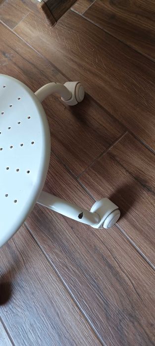 krzesło dziecięce obrotowe do biurka IKEA