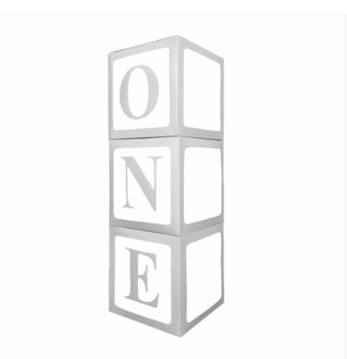 Коробки для воздушных шаров One