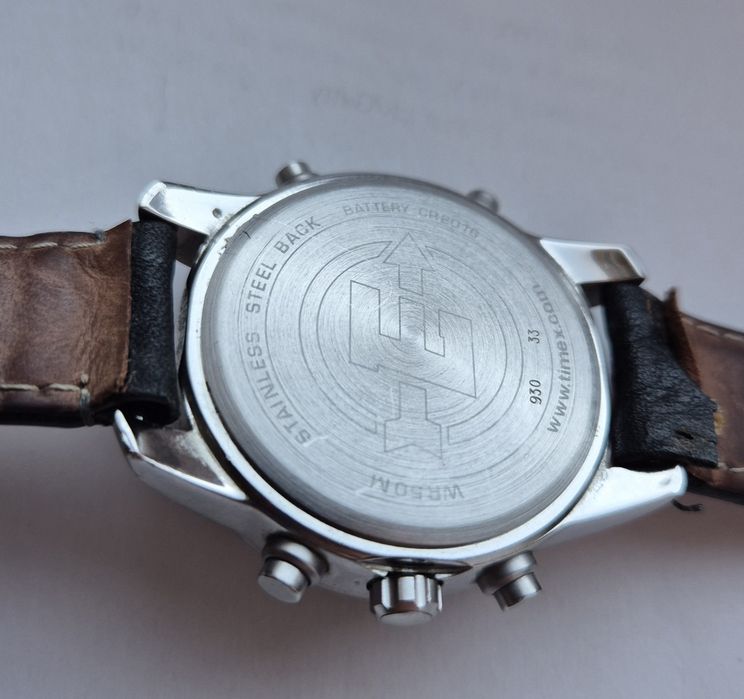 Zegarek Timex Expedition T49827 opis
