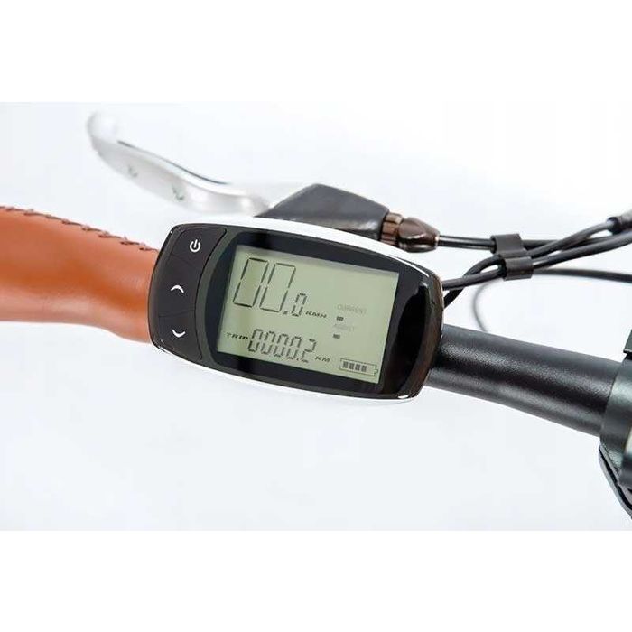 Rower Elektryczny Nowy - GEOBIKE WEE ARCUS - wyprzedaż