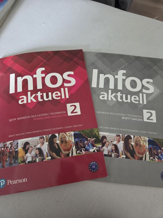 Infos aktuell 2.