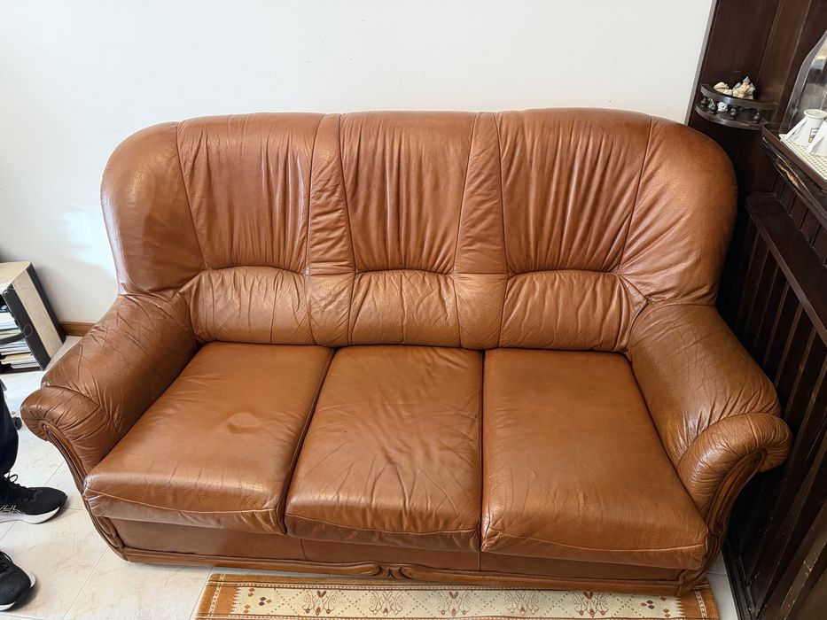 Conjunto de 3 Sofás