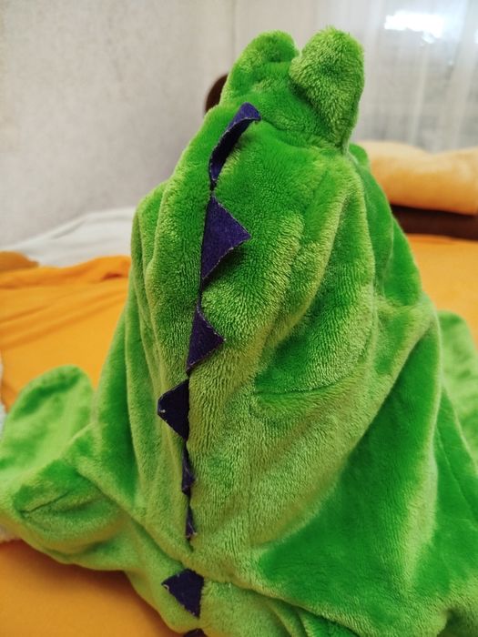 Кенгурумі Динозаврик