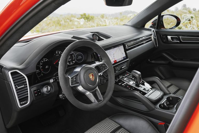 Porsche Cayenne Coupé E-Hybrid foto 5